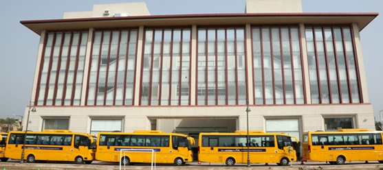 G D Goenka Public School