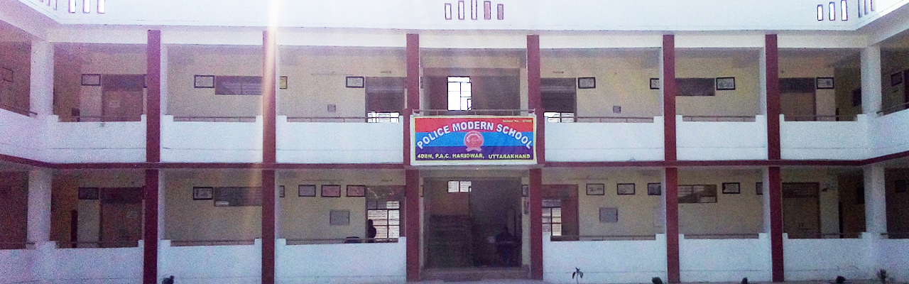 Police Modern School