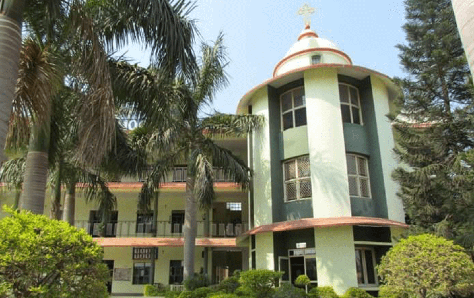 St Francis Mission School