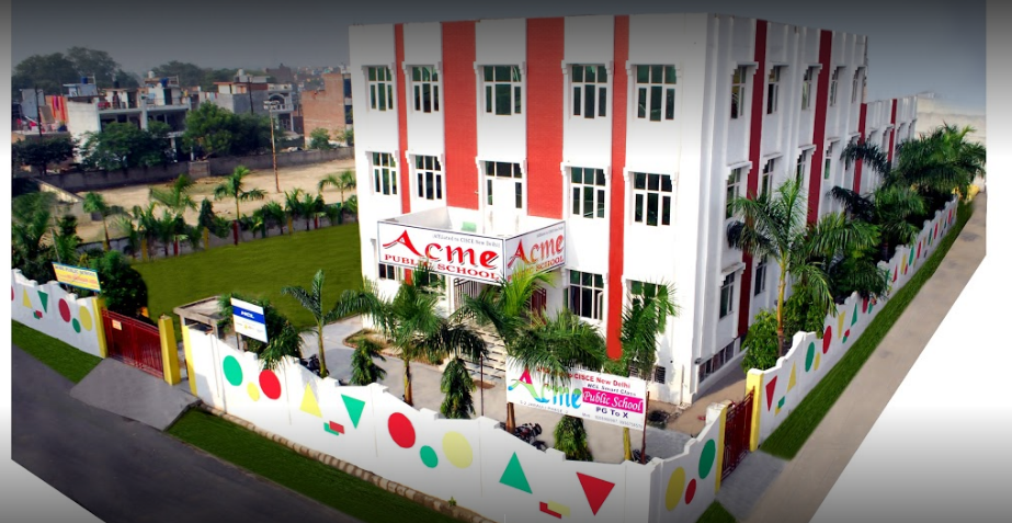 A C M E  Public School