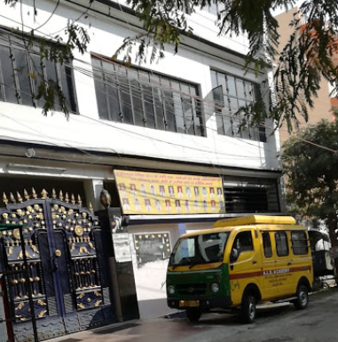 A. L. S.  Academy