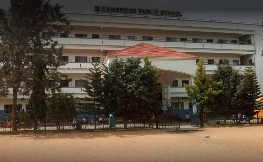 A M C Cambridge Public School