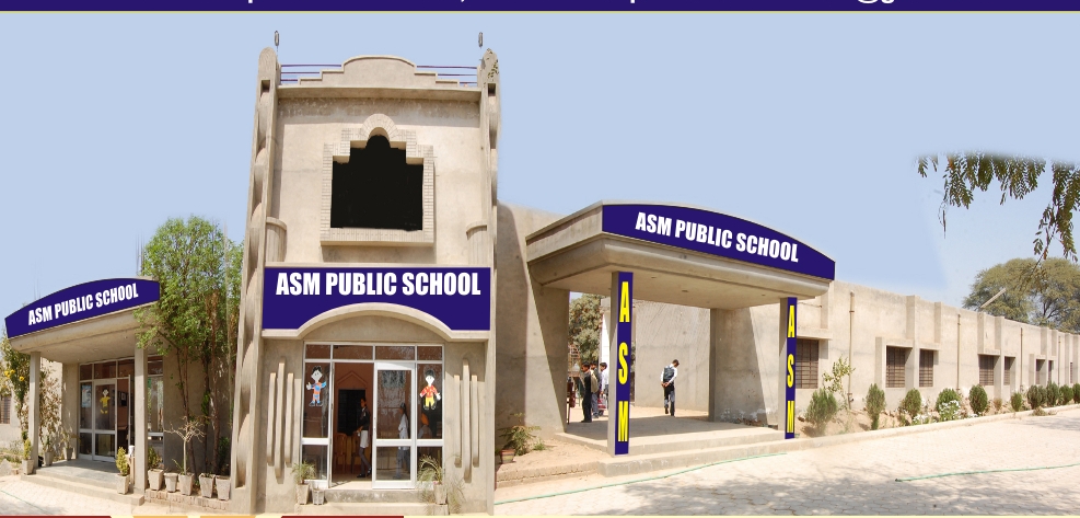 A S M Public School