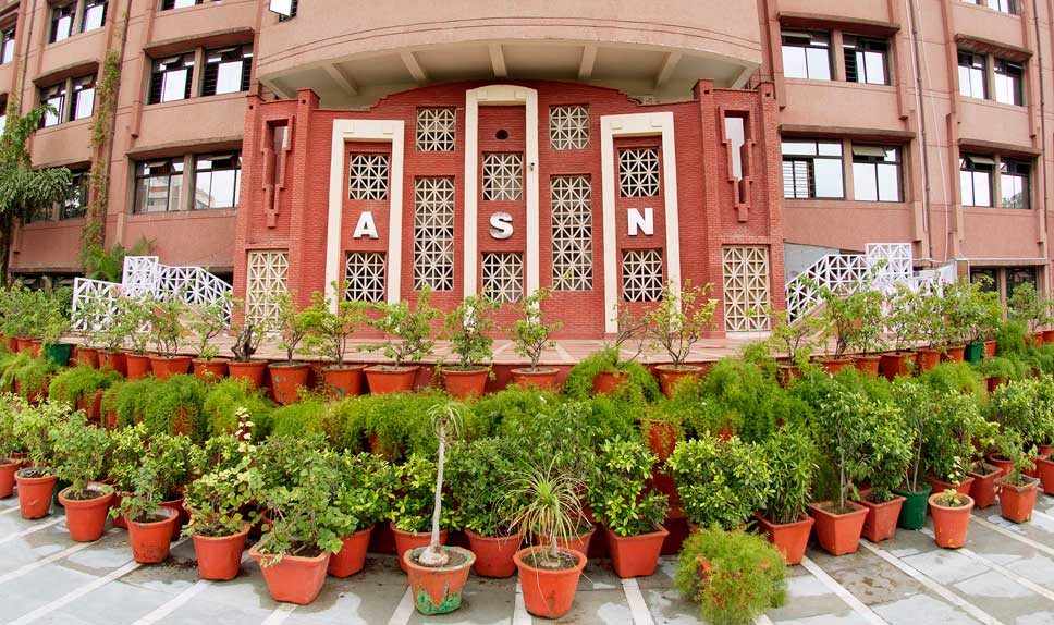 A S N Senior Secondary School