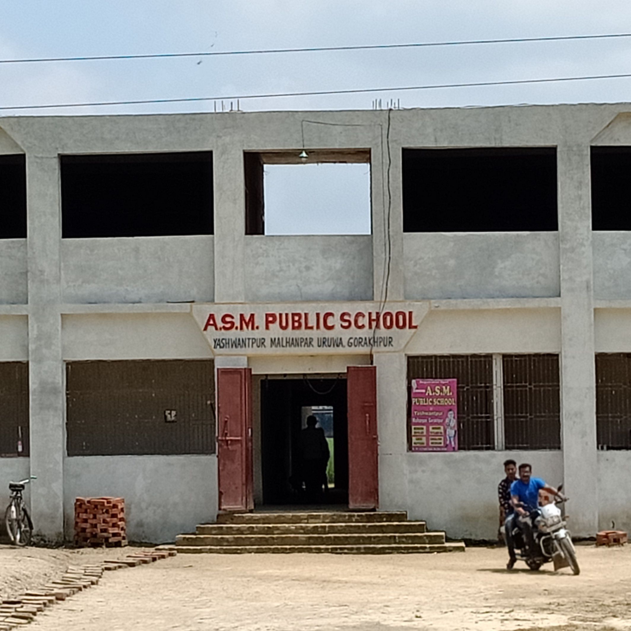 A.S.M public school