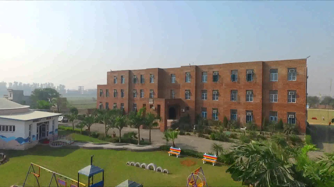 Aadharshila Public School