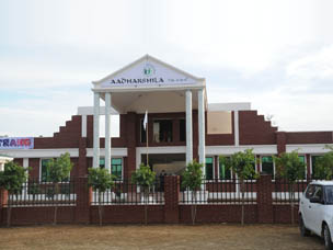 Aadharshila The School