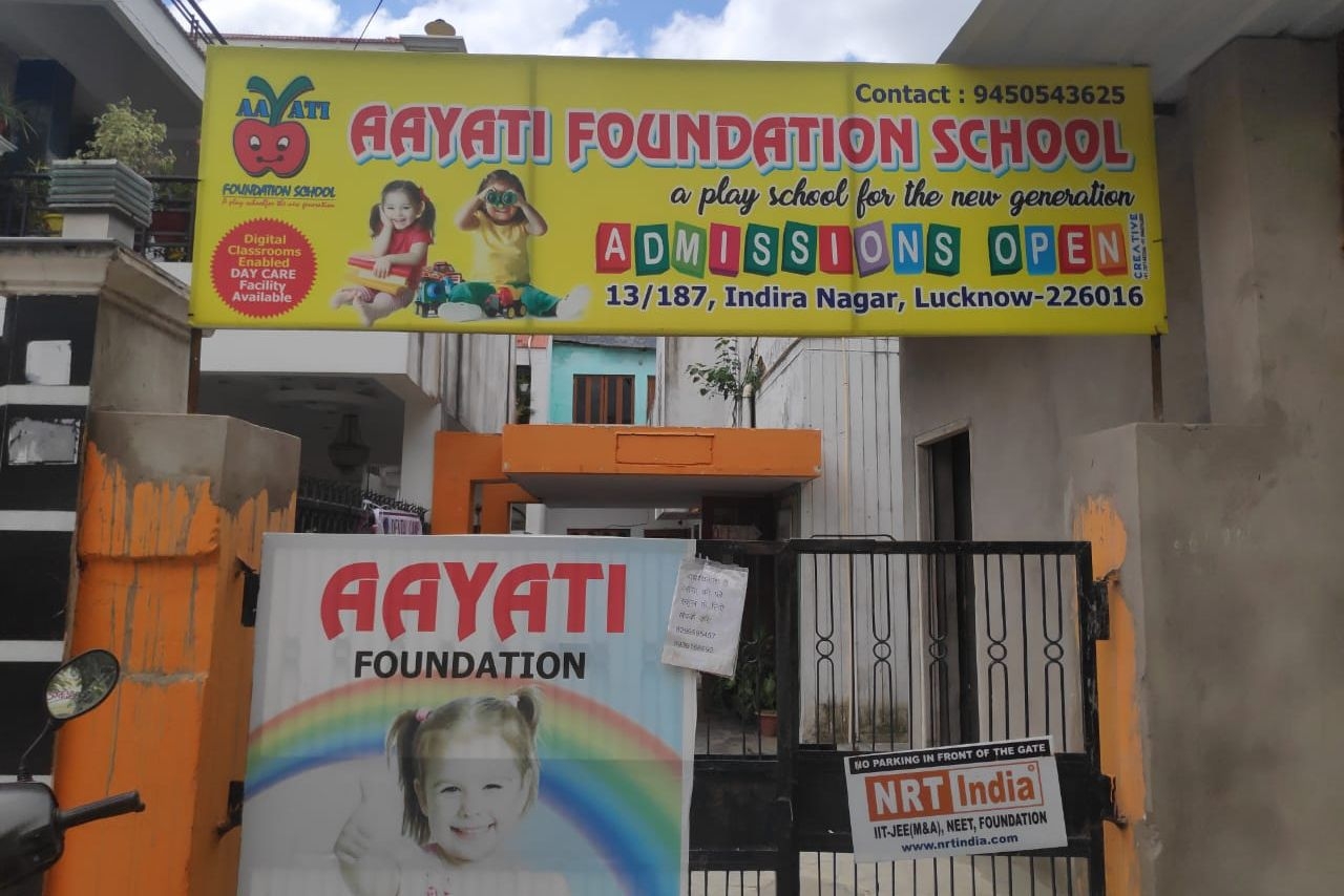 Aayati Foundation Play School