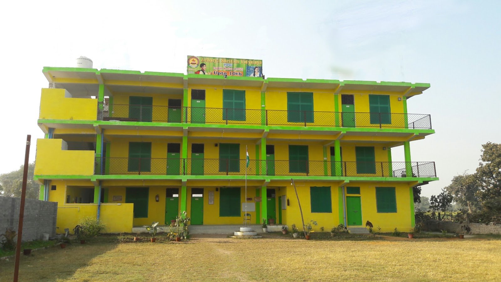 Acharya Shriram Vidyalaya