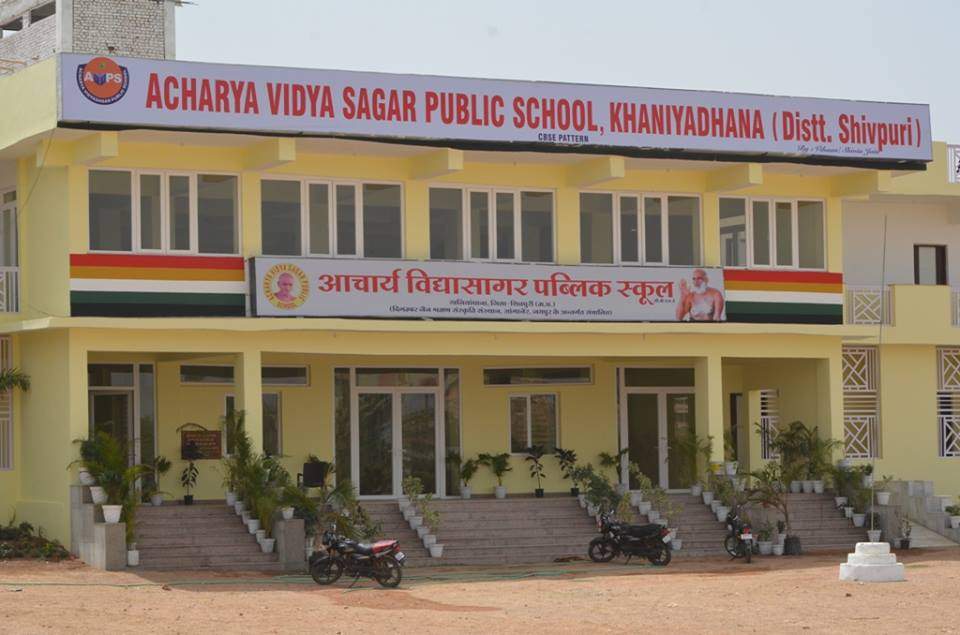 Acharya Vidhyasagar Public School