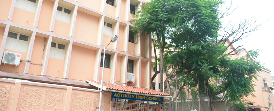 Activity High School