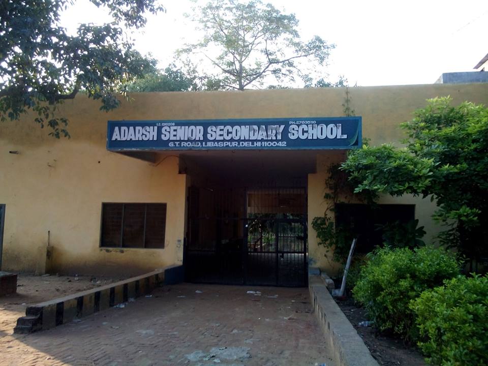 Adarsh Senior Secondary School