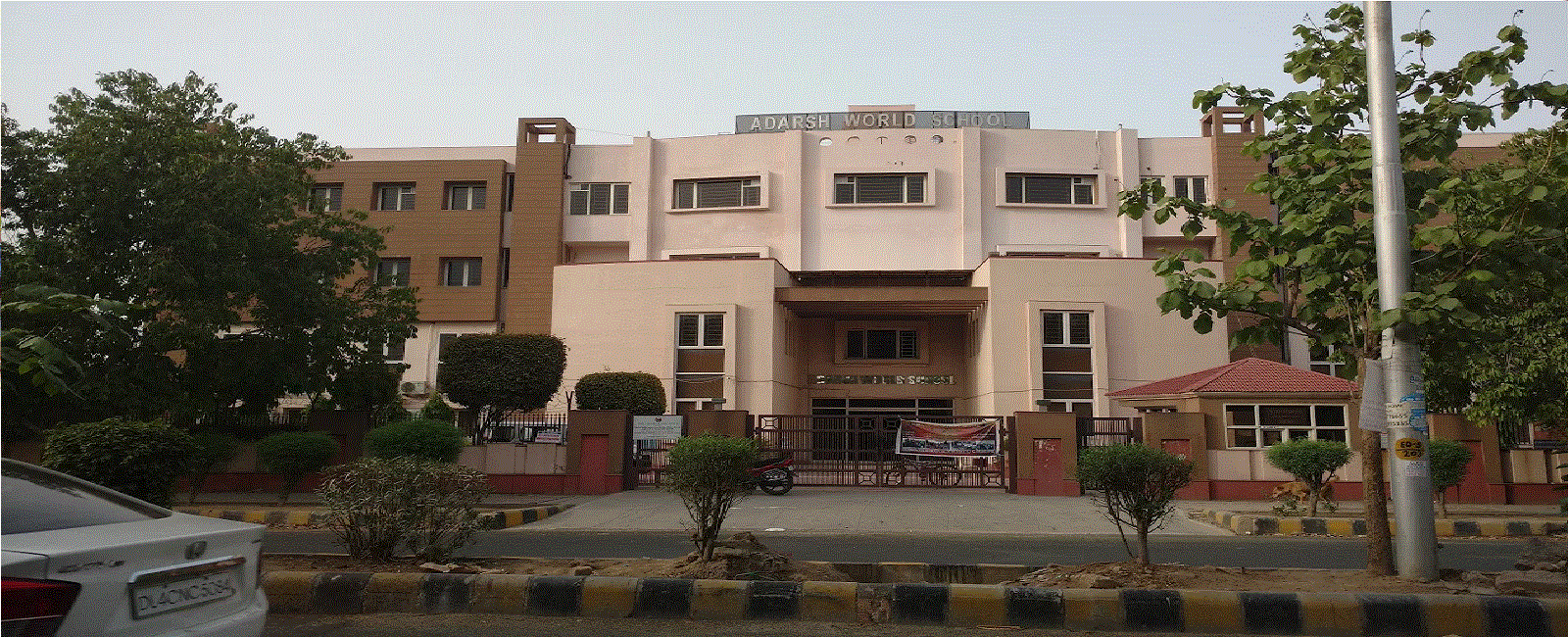 Adarsh World School