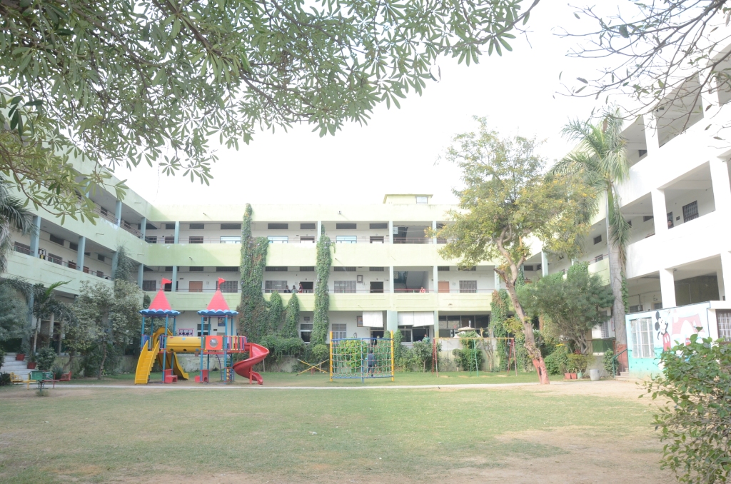 Adinath Public School