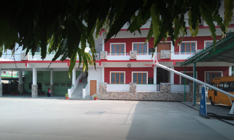 Agape Mission School