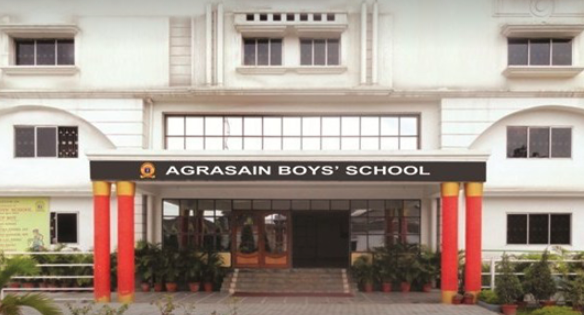 Agrasain Boys' School