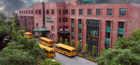 Ahlcon International School