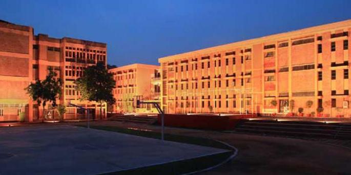 Air Force Bal Bharati School