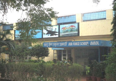Air Force School