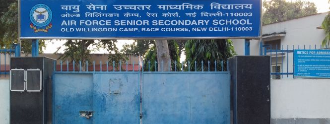 Air Force Senior Secondary School
