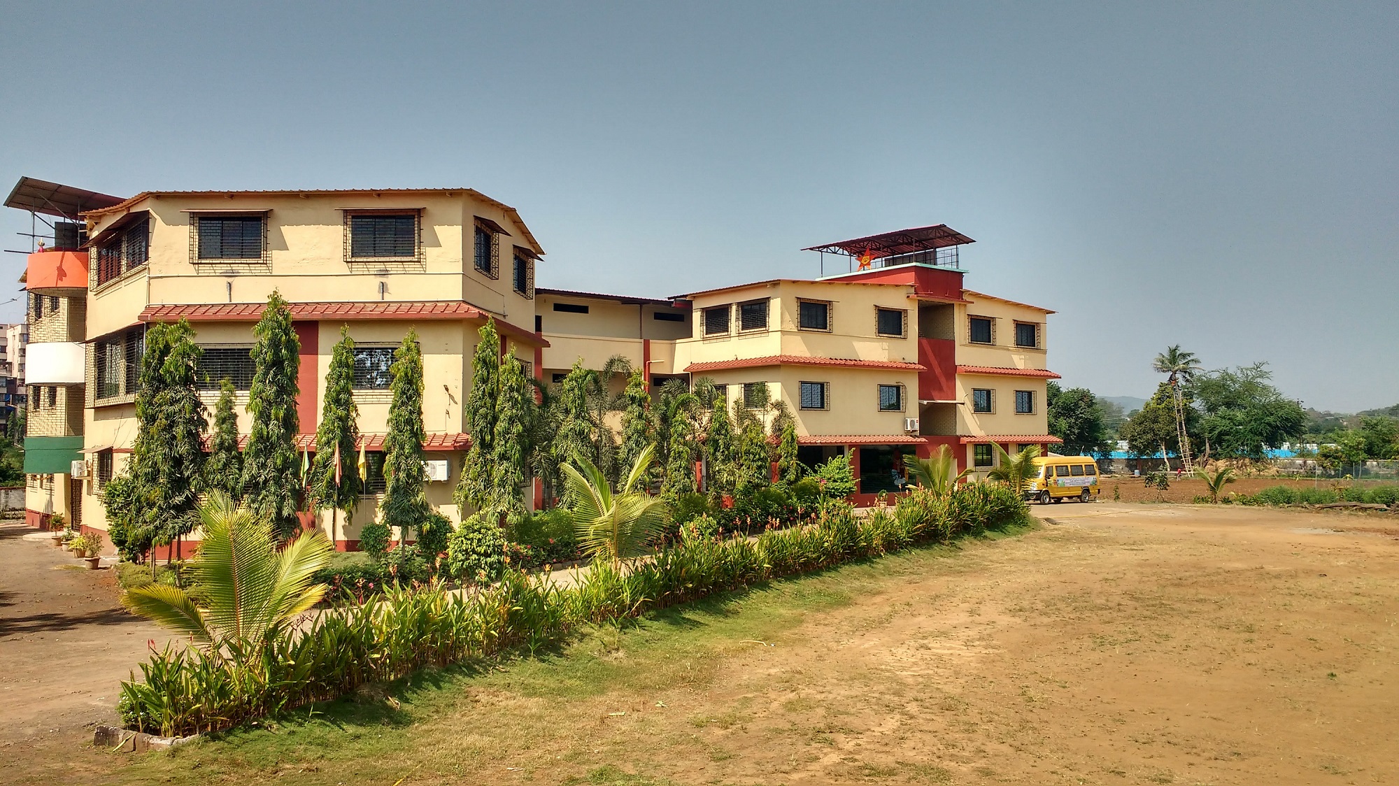 Airson English School