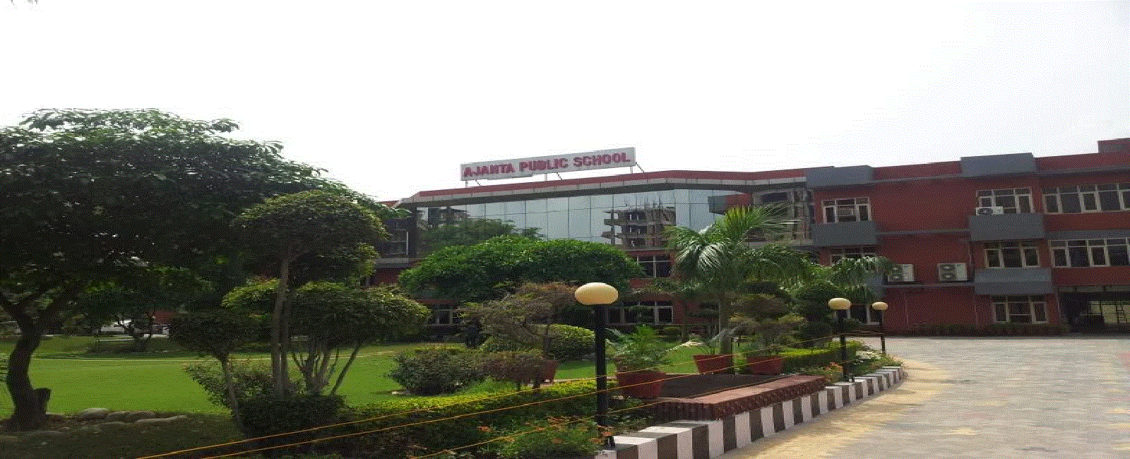 Ajanta Public School