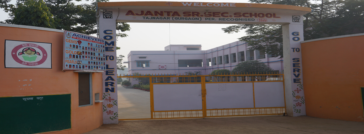 Ajanta Sr. Sec. School