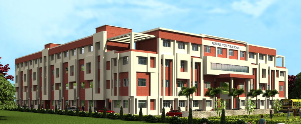 Akshar Jyoti Public School