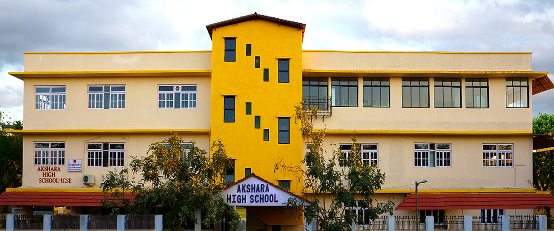 Akshara High School