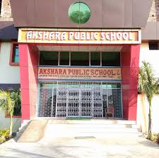 Akshara Public School