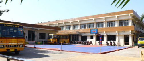 Akshara Vaagdevi International School