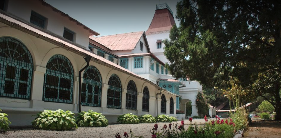 All Saints' College