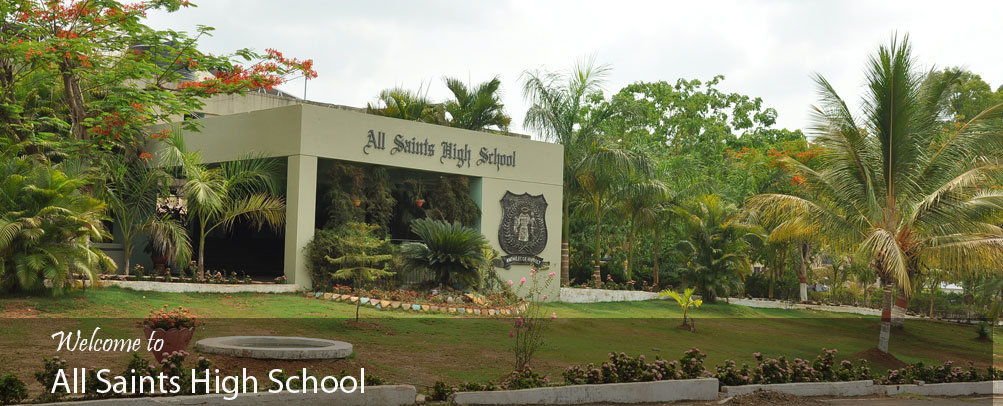 All Saints High School