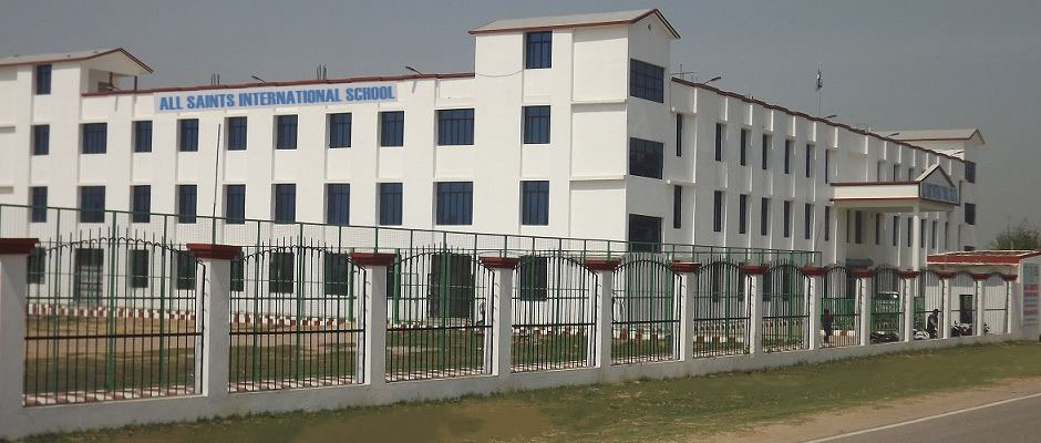 All Saints International School