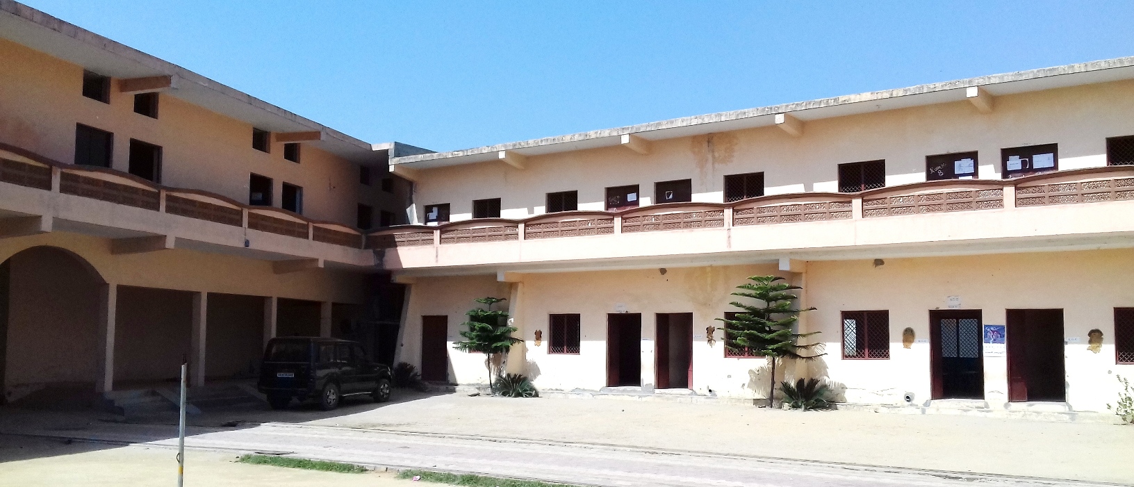 All Saint's Jr. High School