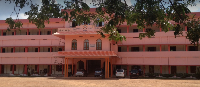All Saints Public School & Junior College