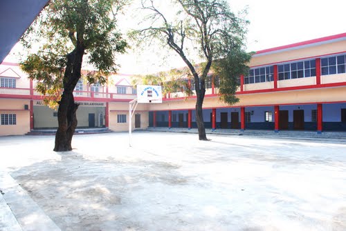 All Saints School