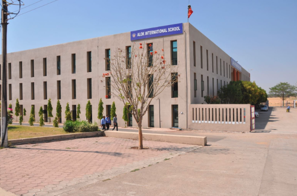 Alok International School