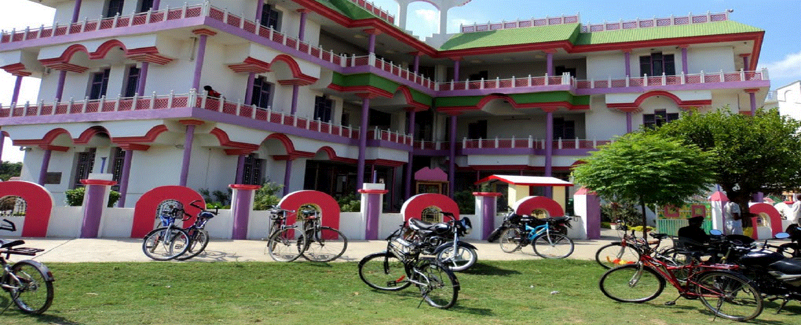 Alok Punj Sec School