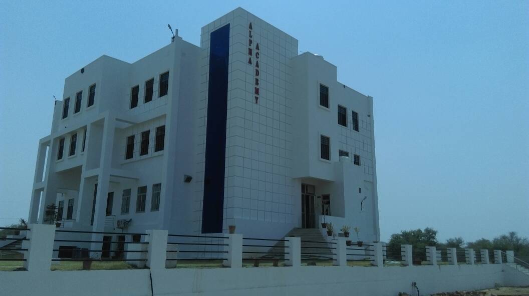 Alpha Academy School
