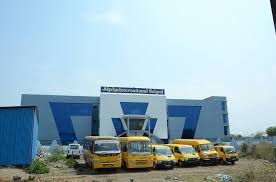 Alpha International School