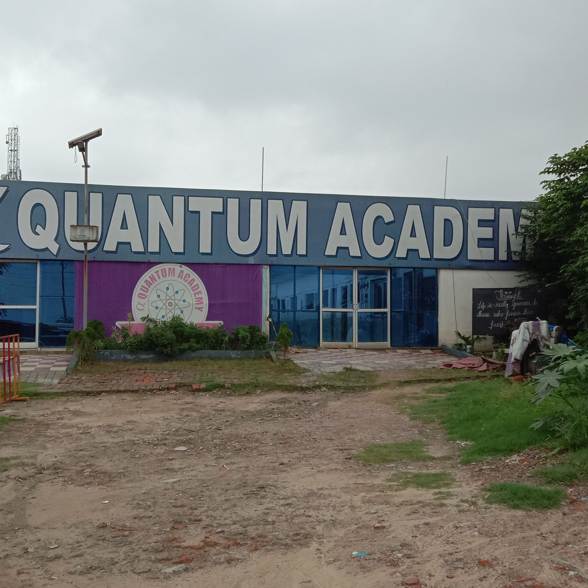Alpha Quantum Academy