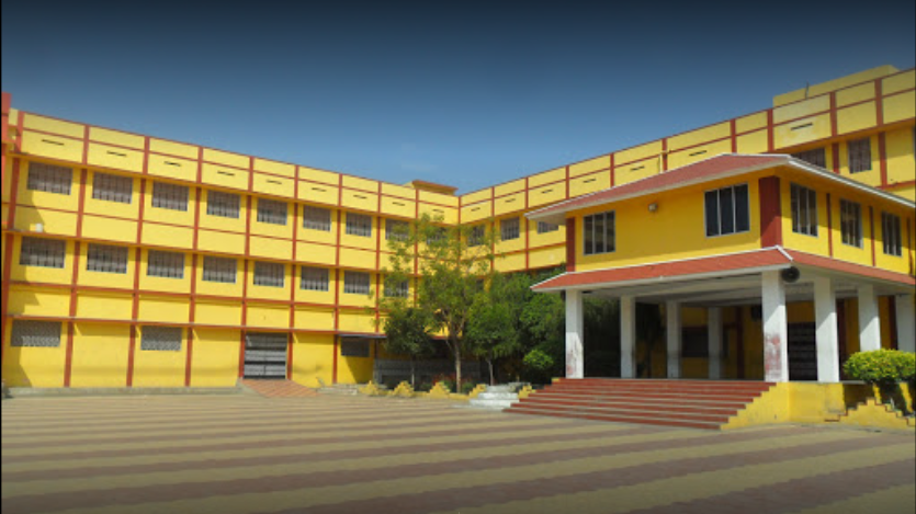 Alphonsa High School