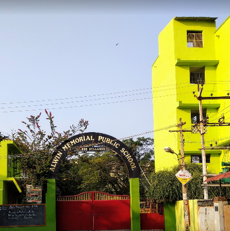 Alwin Memorial Public School