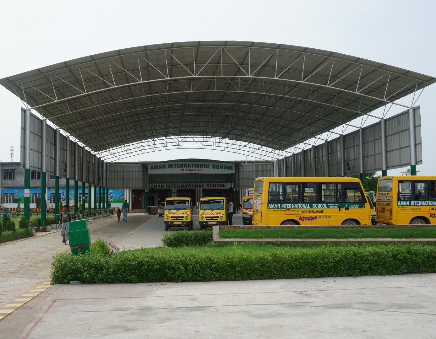 Aman International School