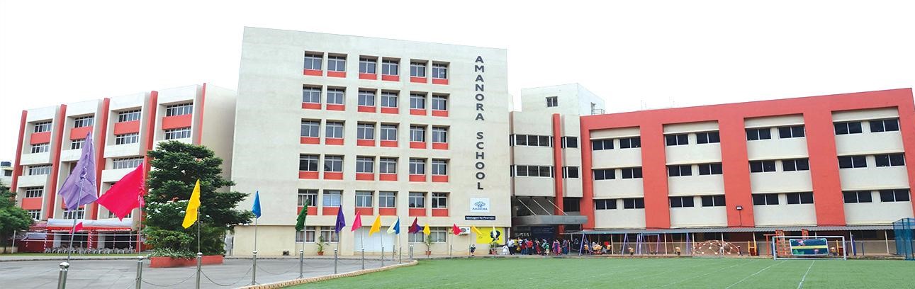Amanora School
