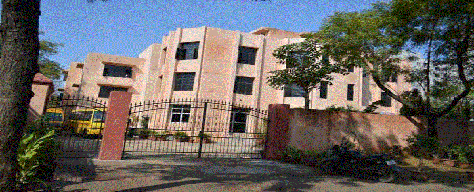 Amar Shaheed Major Sherawat Sarvodaya Kanya Vidyalaya