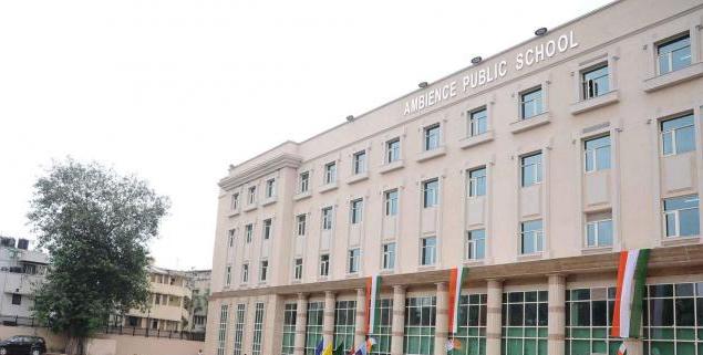 Ambience Public School