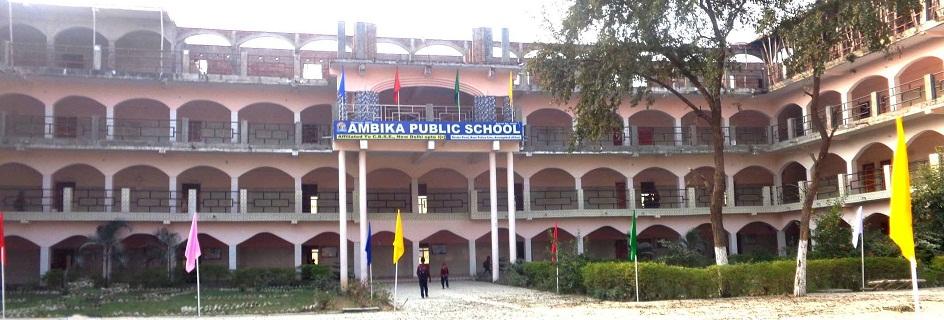 Ambika Public School