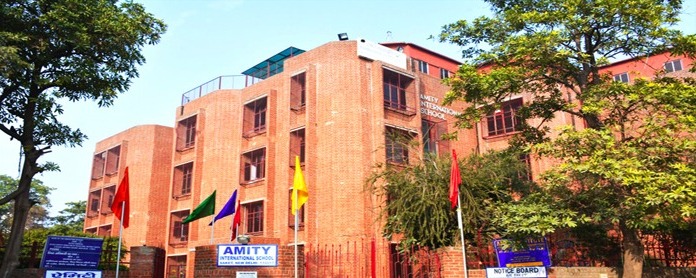 Amity International School